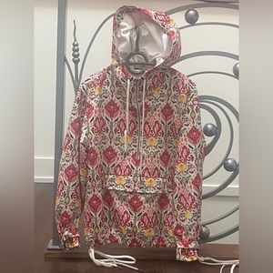 Alice and Olivia pullover windbreaker